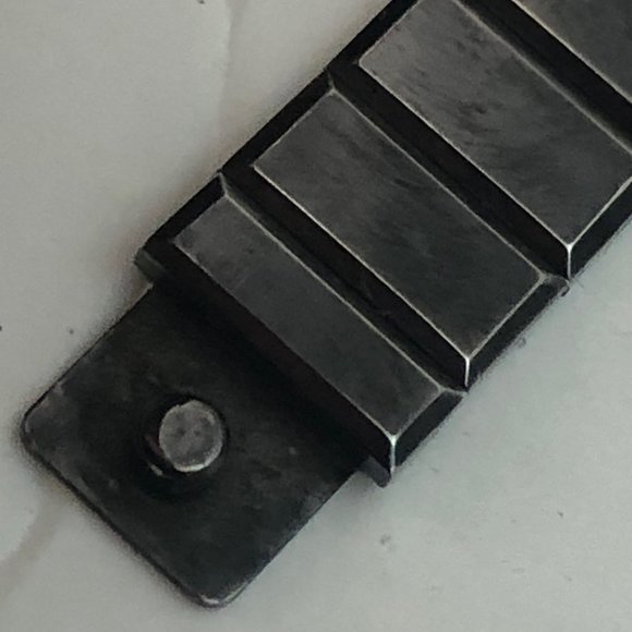 Movado Museum Ladies Mother-of-Pearl Stainless Steel Watch - Picture 10 of 15